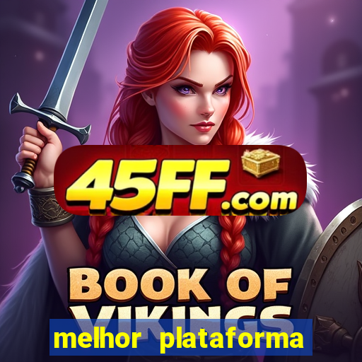 melhor plataforma para jogar